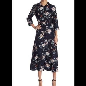 Gilli Floral Dress